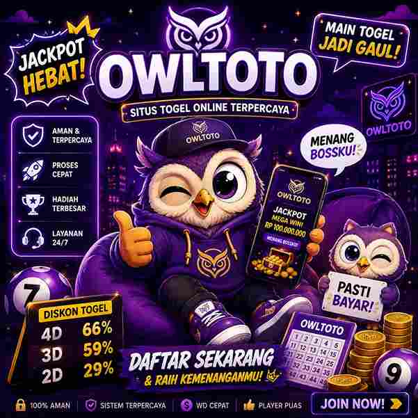 OWLTOTO – Popular Online Gaming Site with Daily Rewards